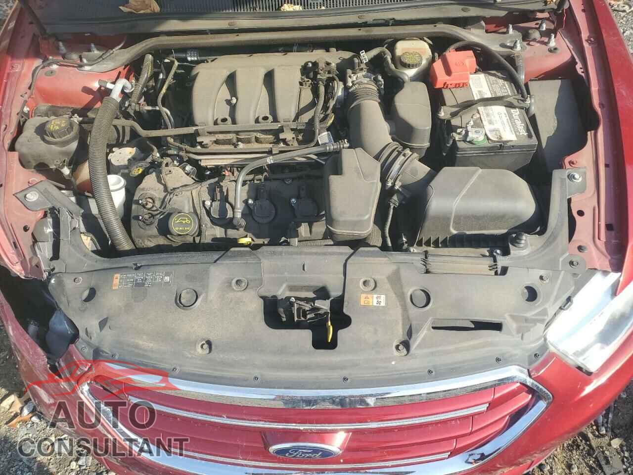 FORD TAURUS 2015 - 1FAHP2F81FG154875