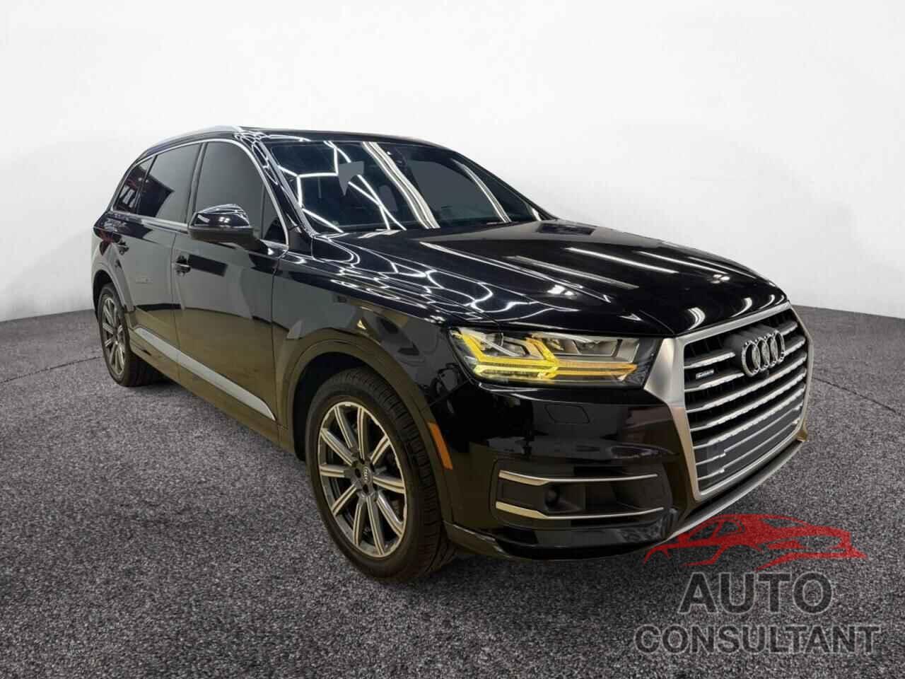 AUDI Q7 2018 - WA1LHAF72JD031XXX