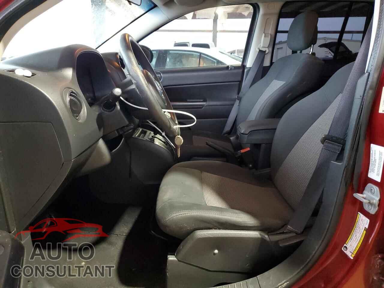JEEP COMPASS 2012 - 1C4NJDBB5CD563731