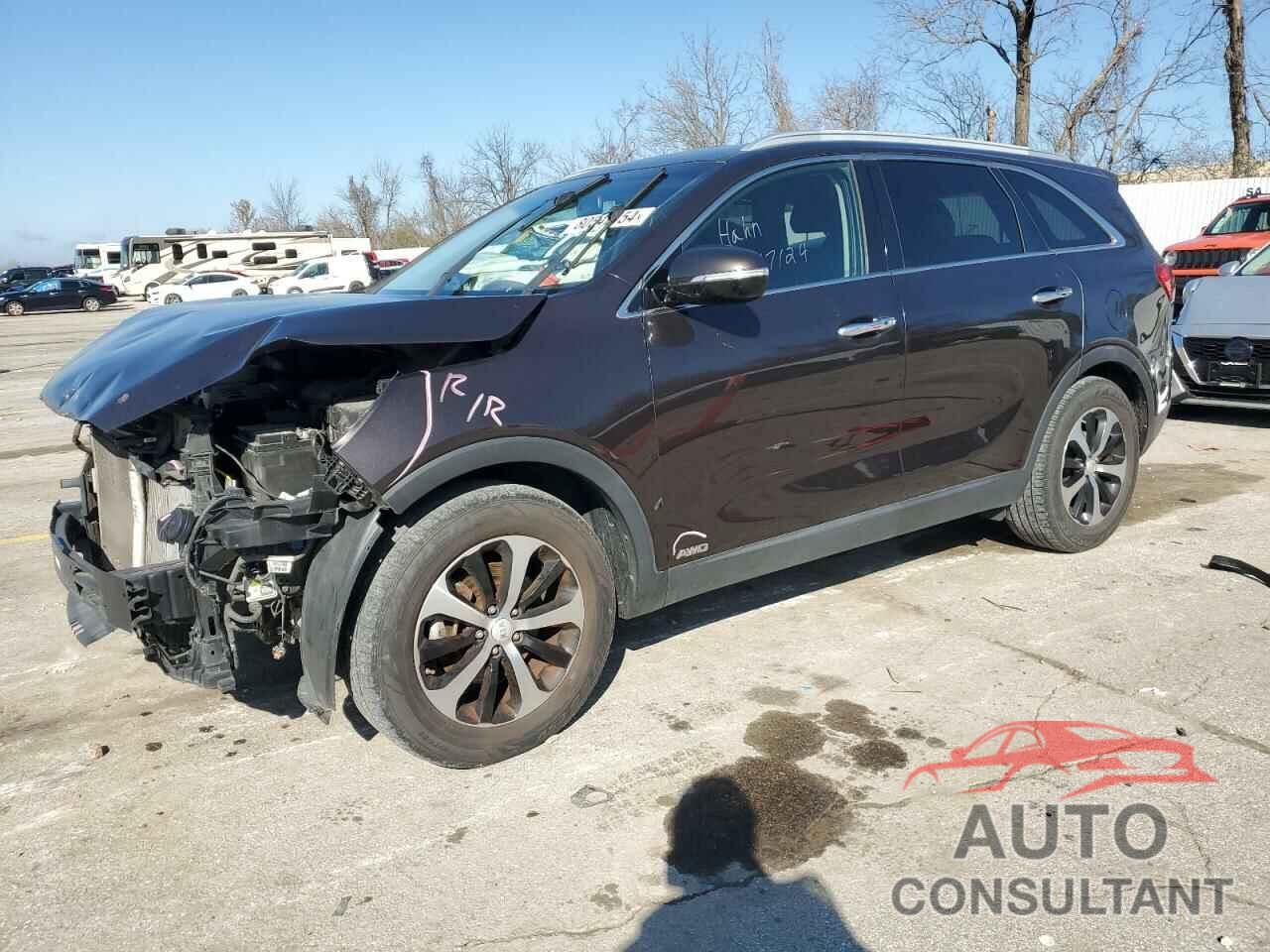 KIA SORENTO 2016 - 5XYPHDA10GG050133
