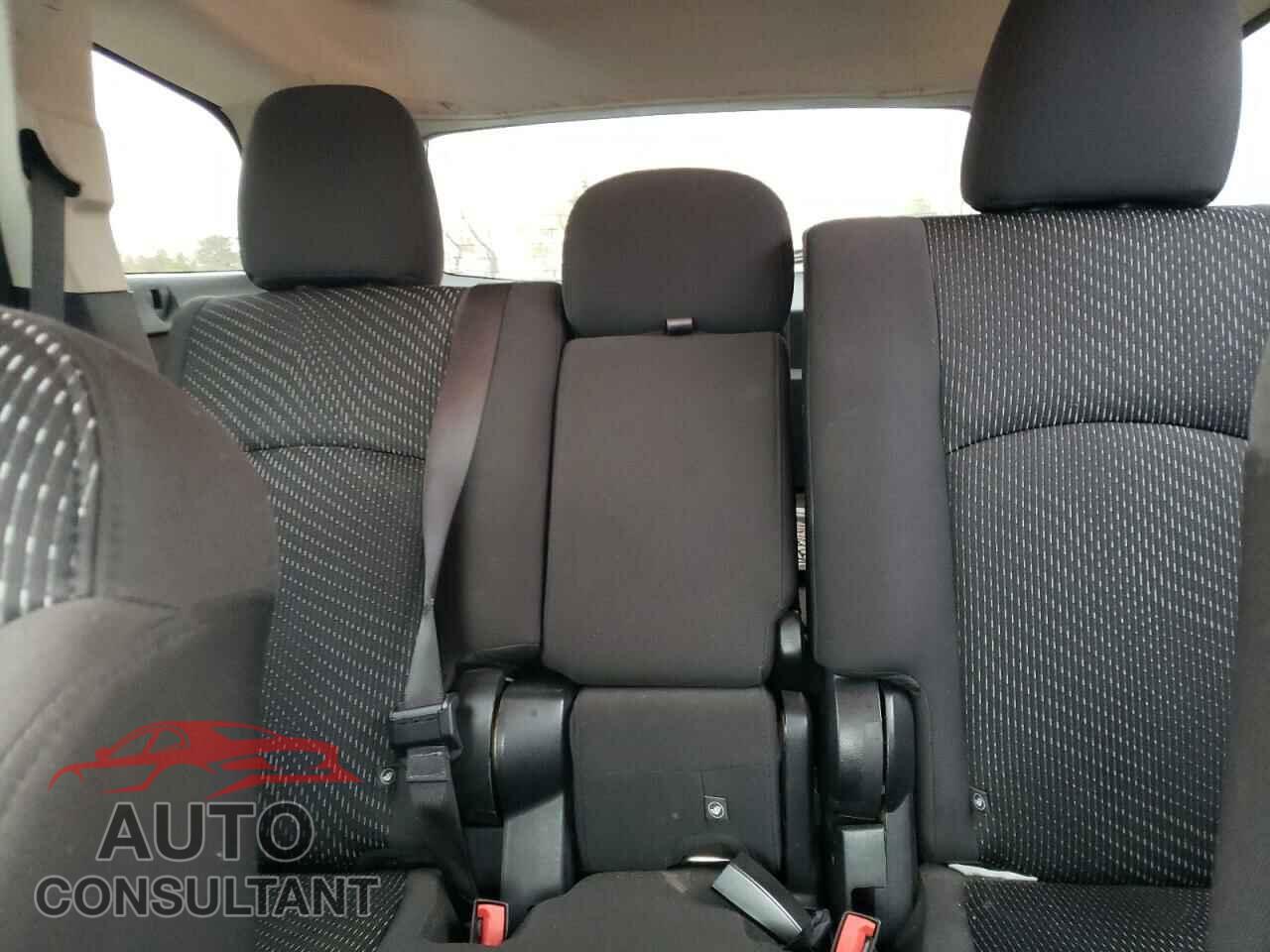 DODGE JOURNEY 2017 - 3C4PDCAB4HT673523
