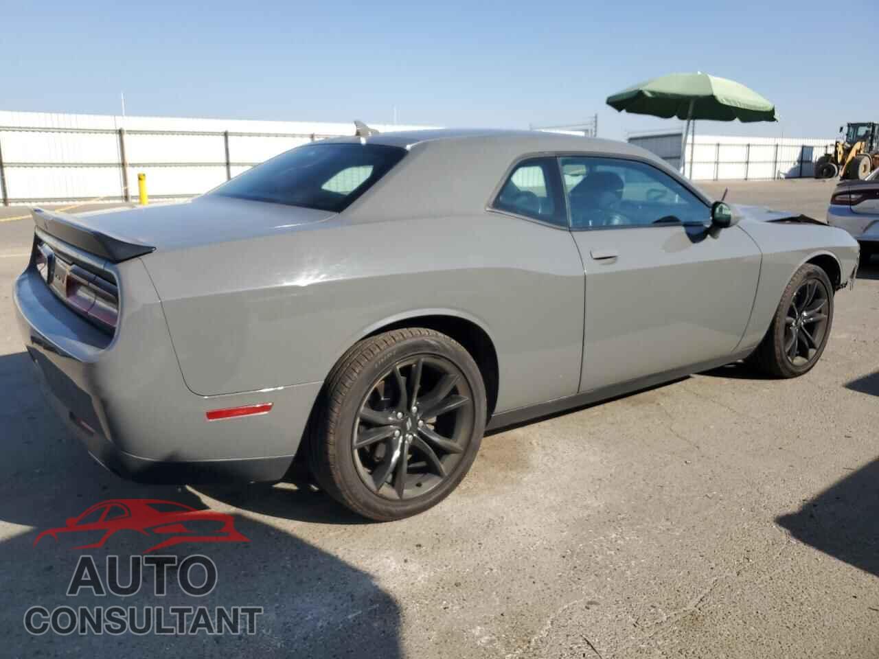 DODGE CHALLENGER 2018 - 2C3CDZAG3JH111192
