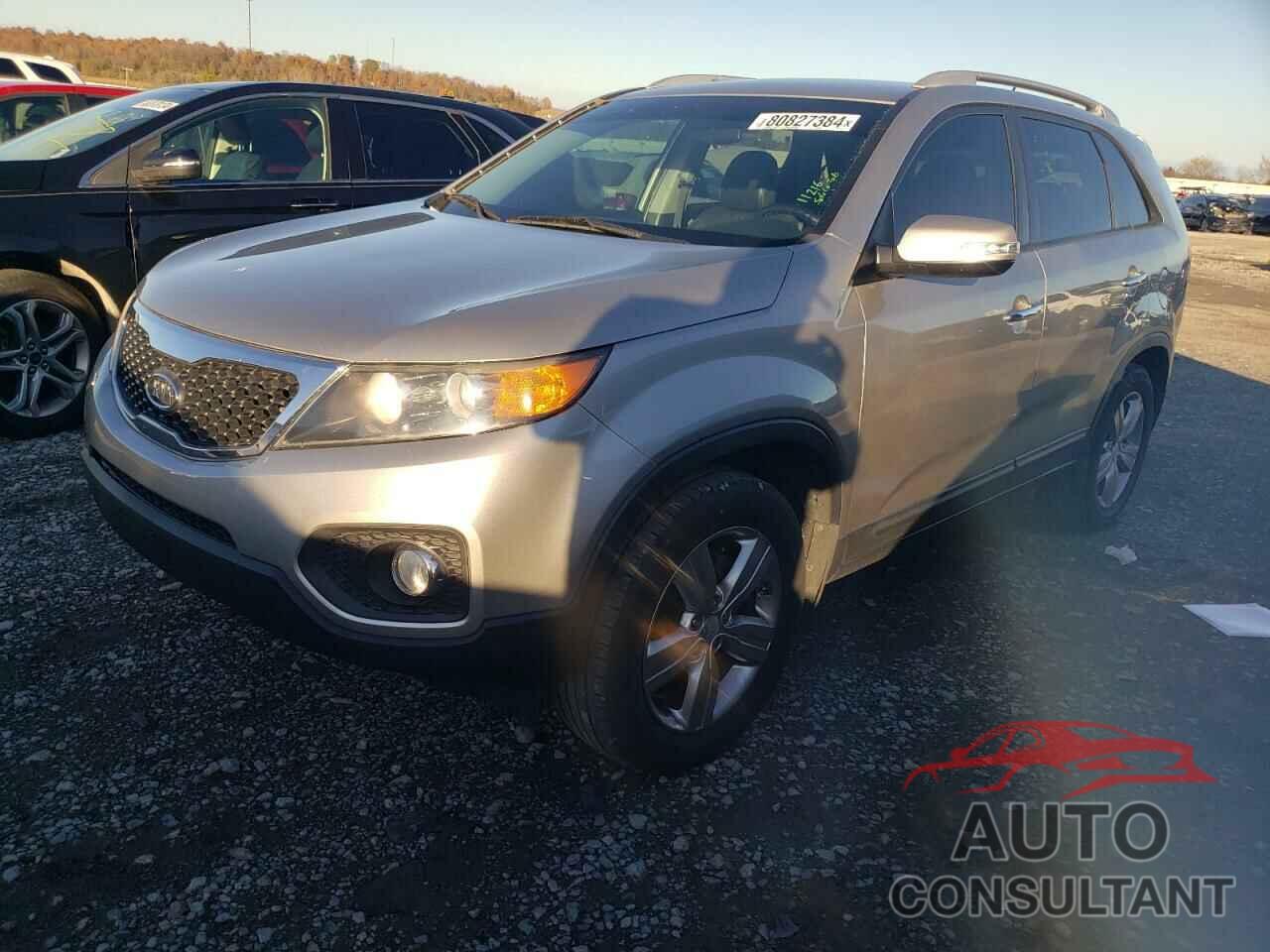 KIA SORENTO 2013 - 5XYKU3A68DG417643