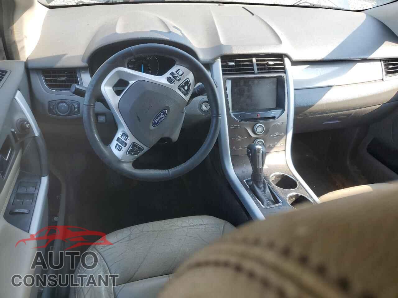 FORD EDGE 2014 - 2FMDK3JC3EBB60266