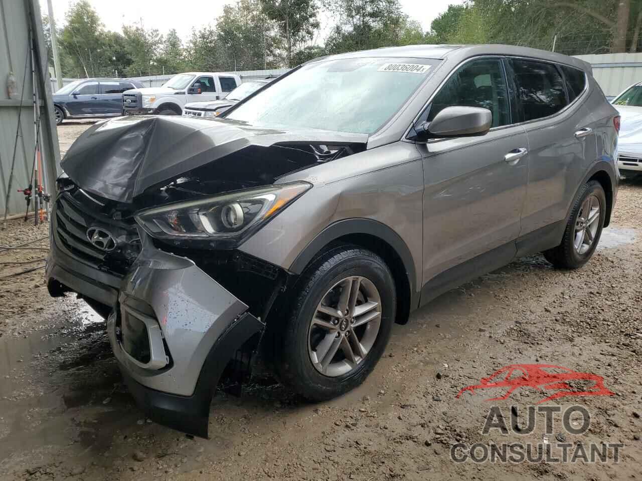 HYUNDAI SANTA FE 2018 - 5NMZT3LB1JH093836