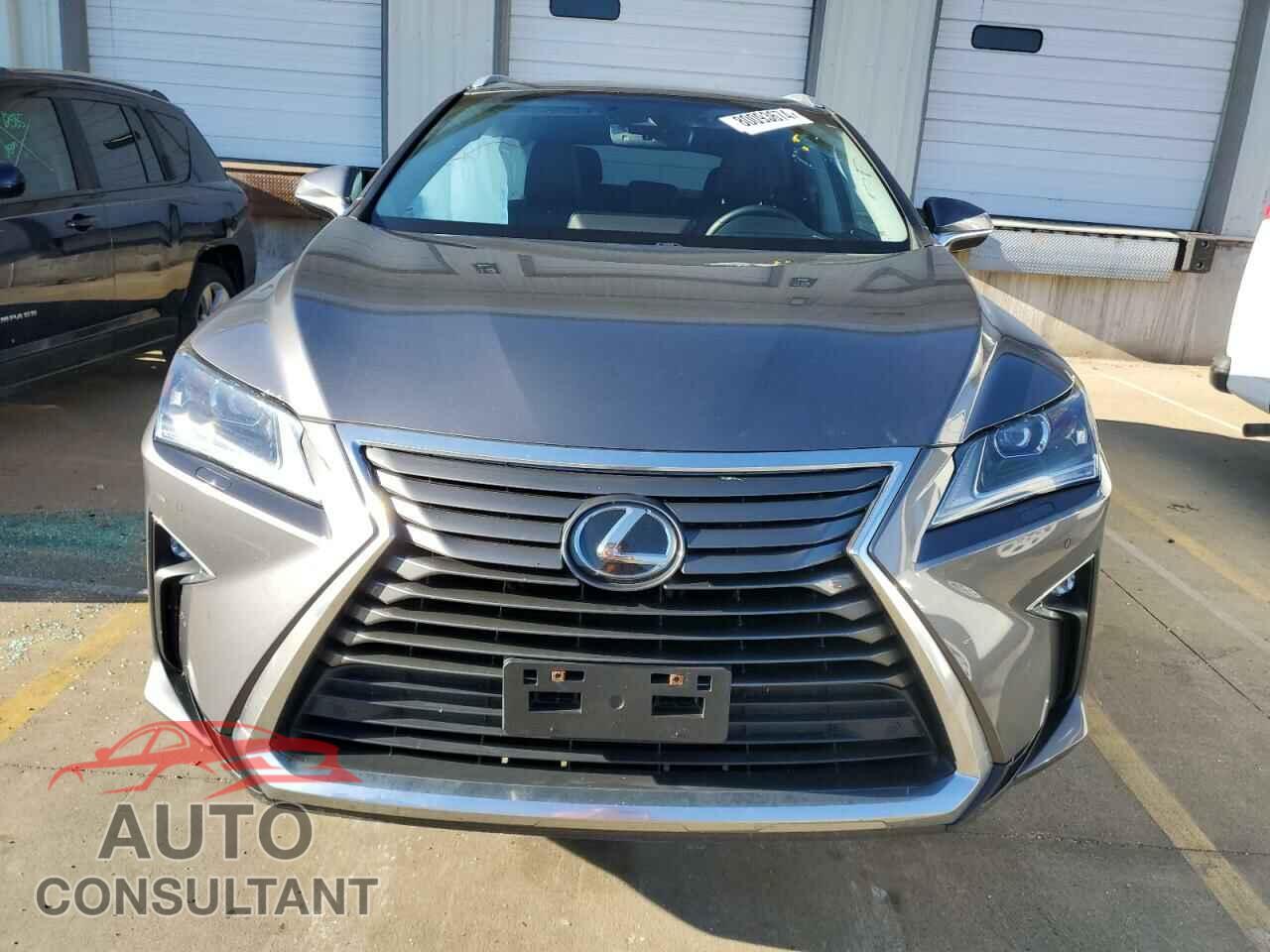 LEXUS RX350 2017 - 2T2BZMCA2HC059459