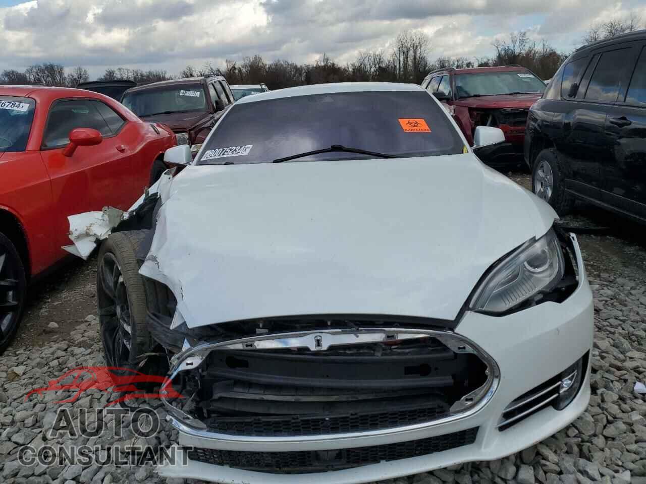 TESLA MODEL S 2015 - 5YJSA1S21FF096032