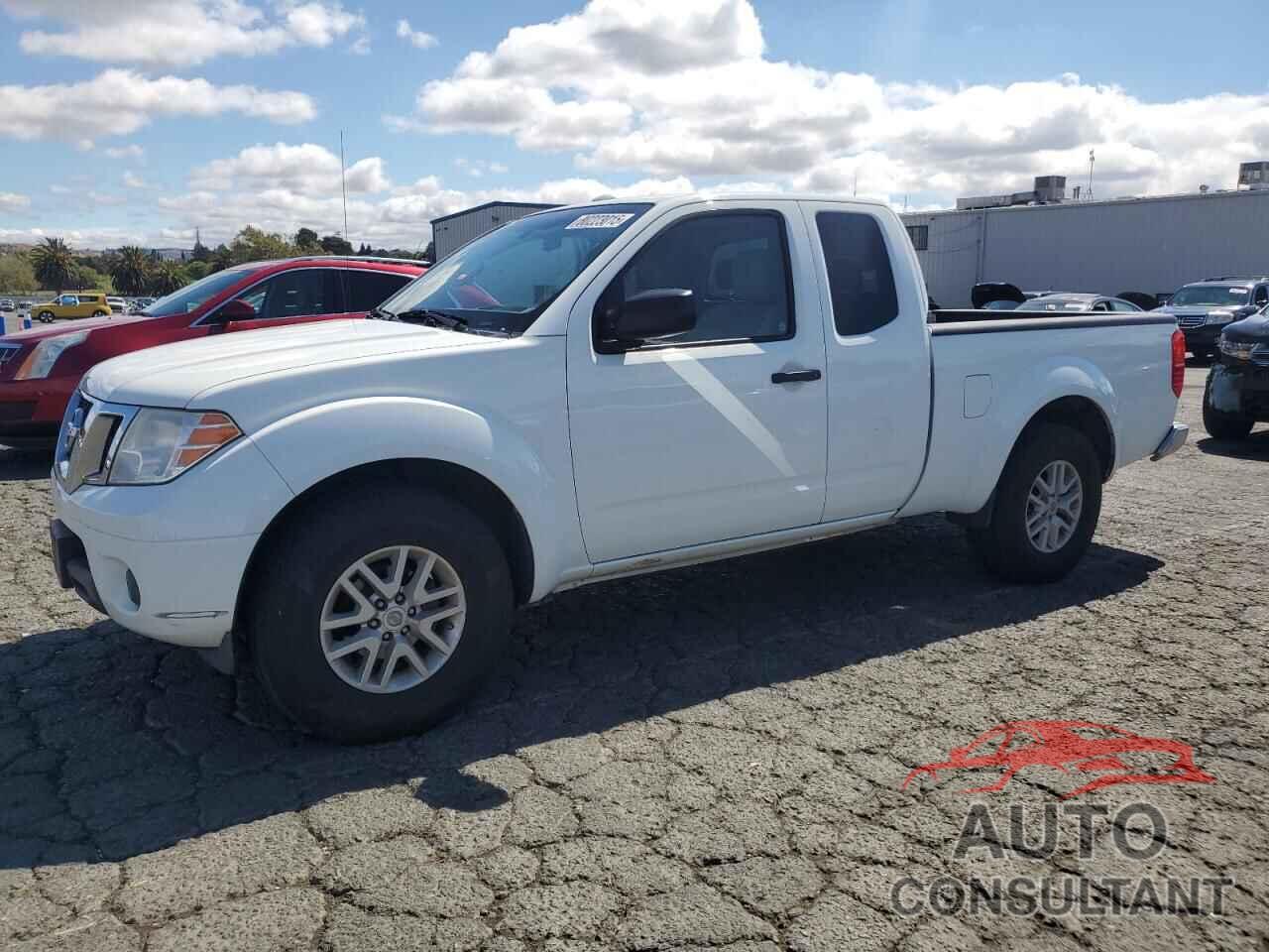 NISSAN FRONTIER 2014 - 1N6BD0CT0EN734020