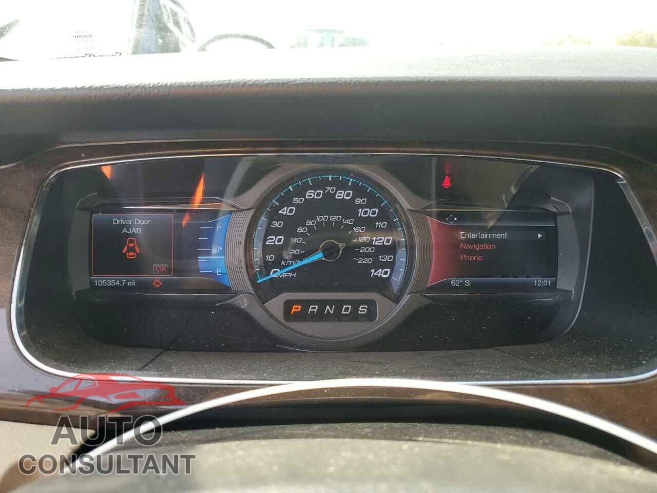 FORD TAURUS 2014 - 1FAHP2F8XEG123302