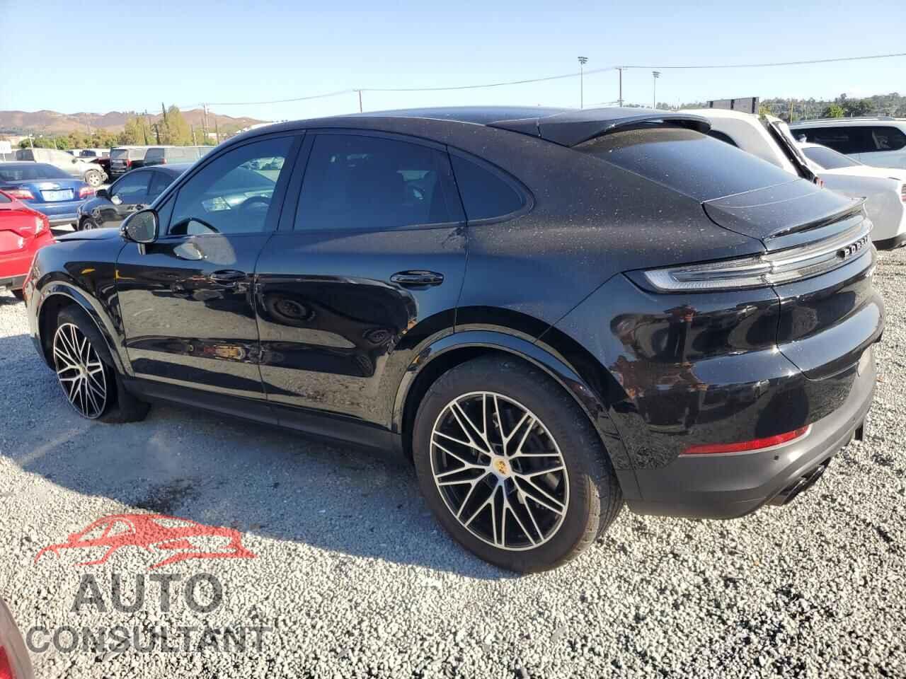 PORSCHE CAYENNE 2024 - WP1BA2AY6RDA53389