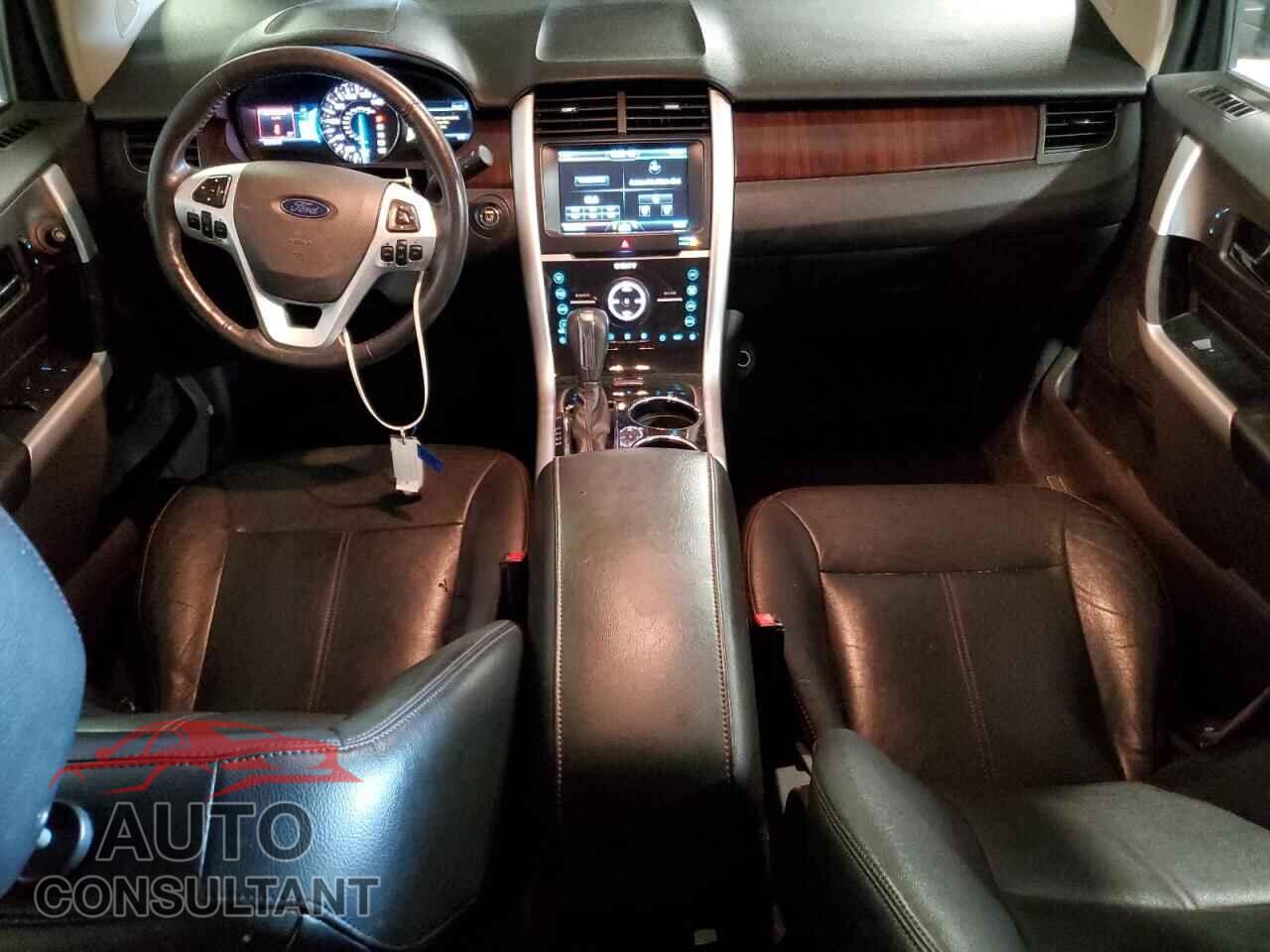 FORD EDGE 2011 - 2FMDK4KC8BBA91932