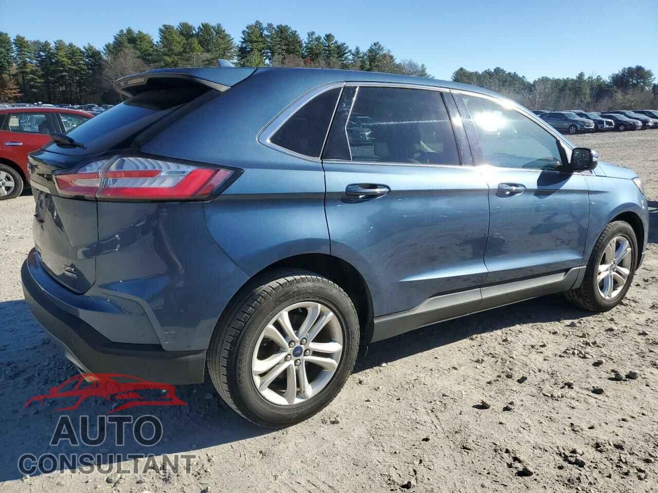 FORD EDGE 2019 - 2FMPK4J96KBC67024
