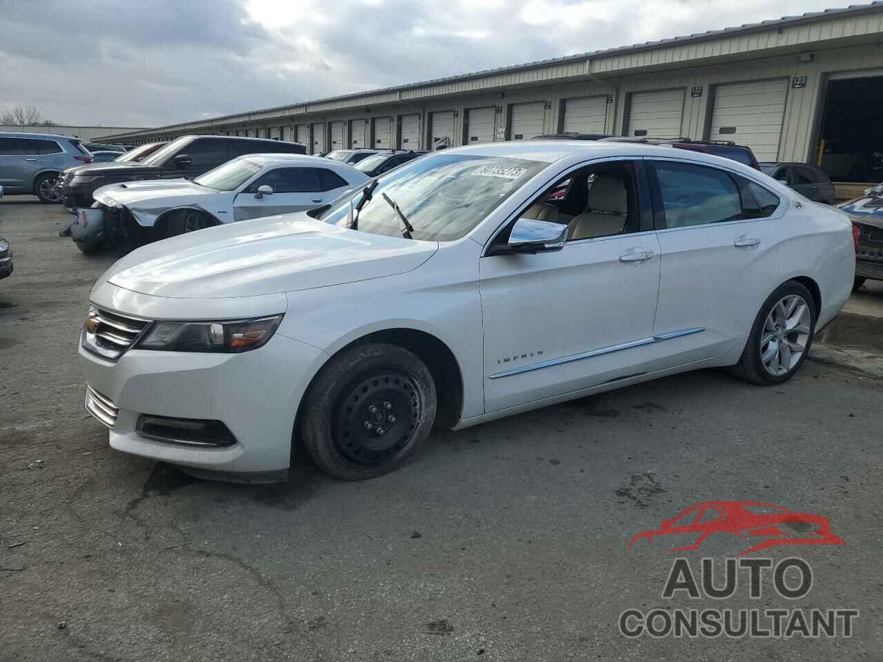 CHEVROLET IMPALA 2017 - 2G1145S32H9194103