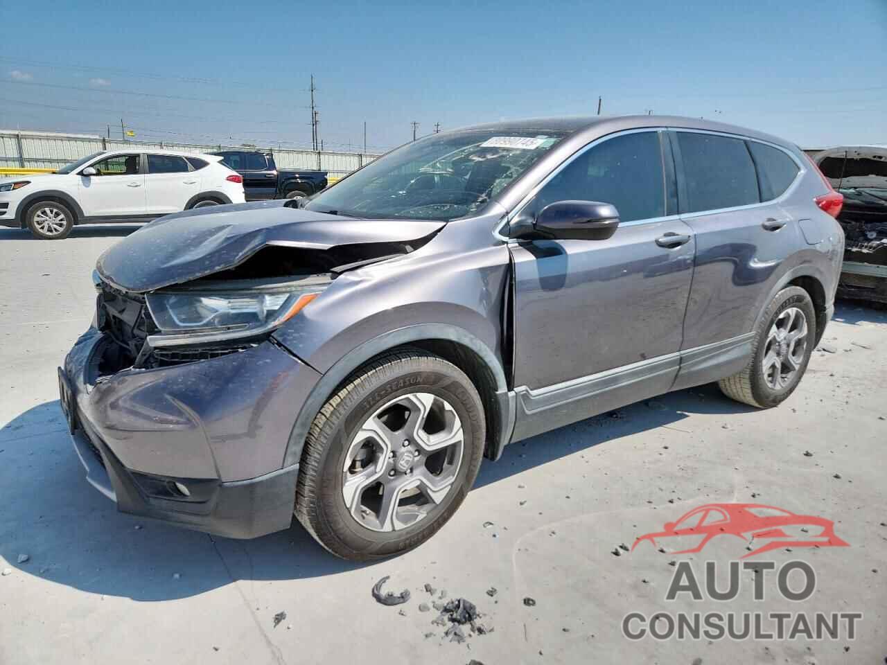 HONDA CRV 2018 - 7FARW1H59JE020895