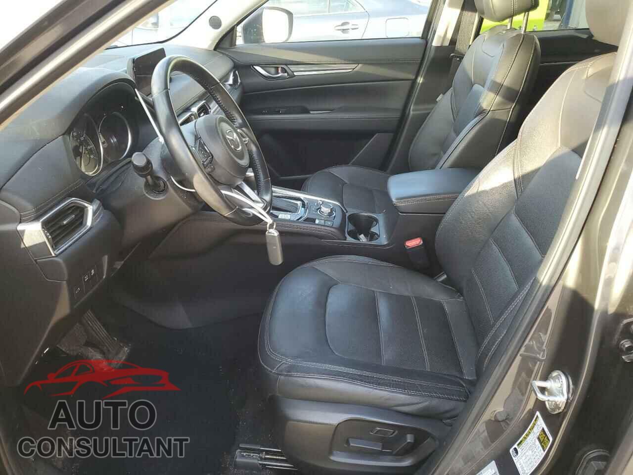 MAZDA CX-5 2017 - JM3KFBDL6H0150592