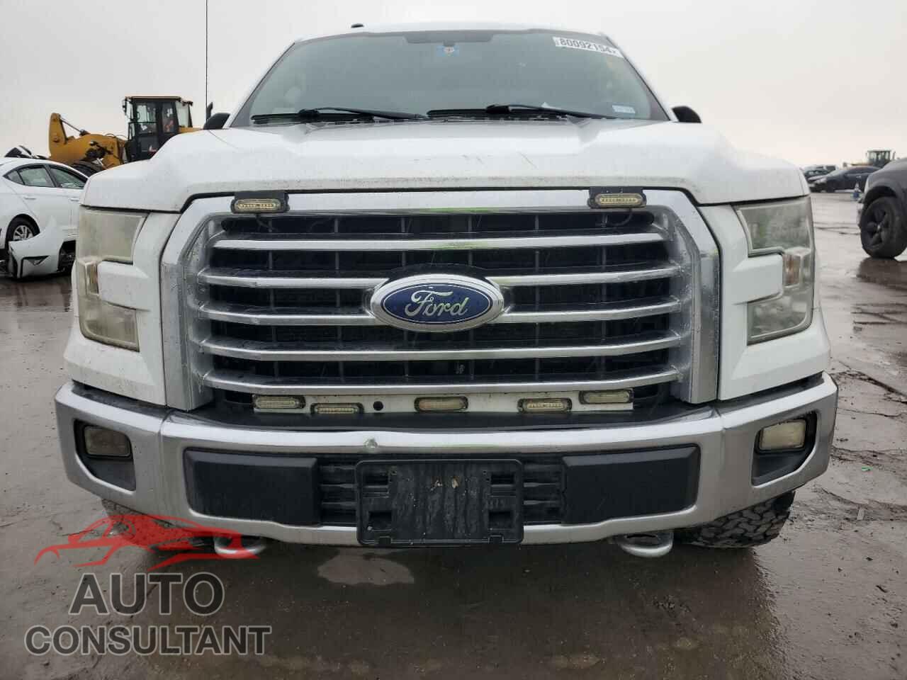 FORD F-150 2017 - 1FTEW1EF9HKC48657