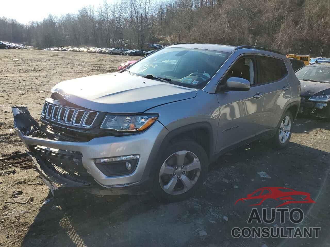 JEEP COMPASS 2018 - 3C4NJDBB1JT349391