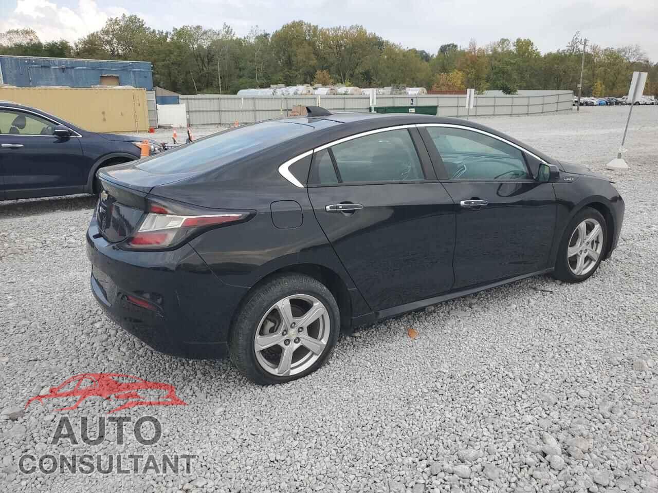 CHEVROLET VOLT 2017 - 1G1RA6S53HU104432