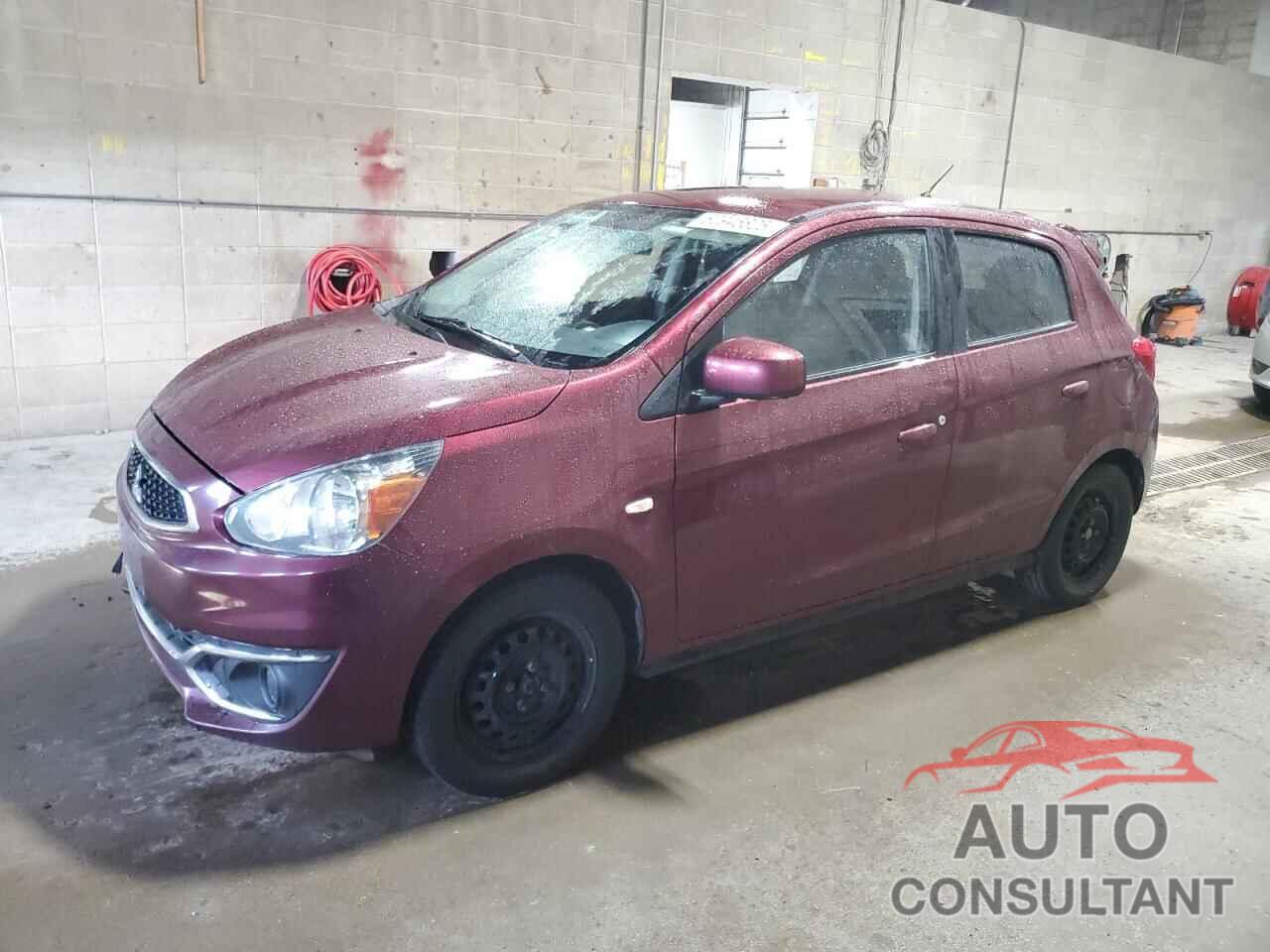 MITSUBISHI MIRAGE 2019 - ML32A3HJ2KH015384