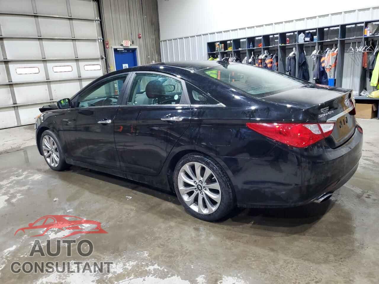HYUNDAI SONATA 2011 - 5NPEC4AB9BH220229