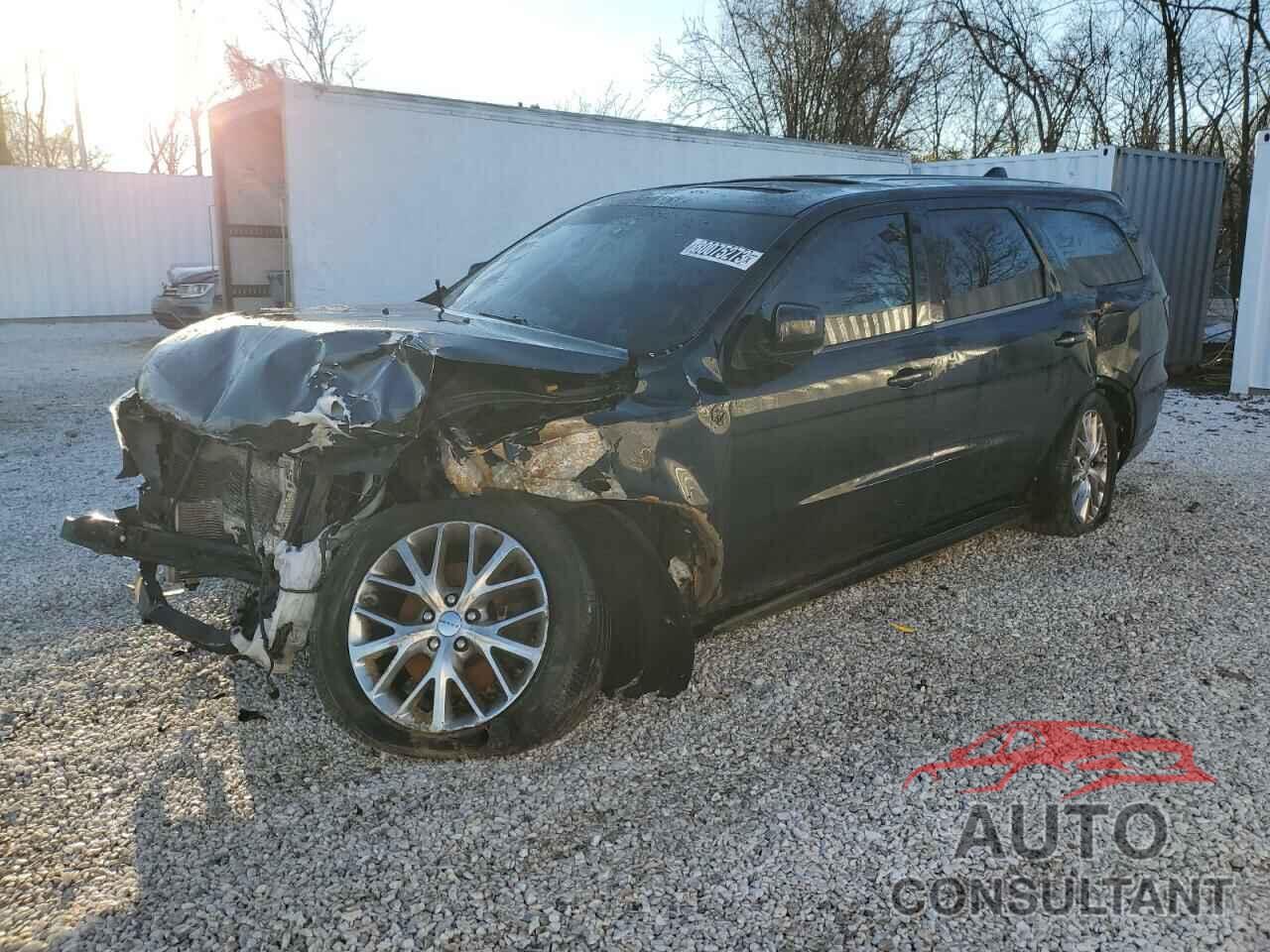 DODGE DURANGO 2017 - 1C4SDJCT2HC675562
