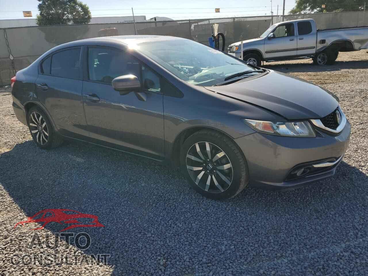 HONDA CIVIC 2014 - 19XFB2F9XEE268803