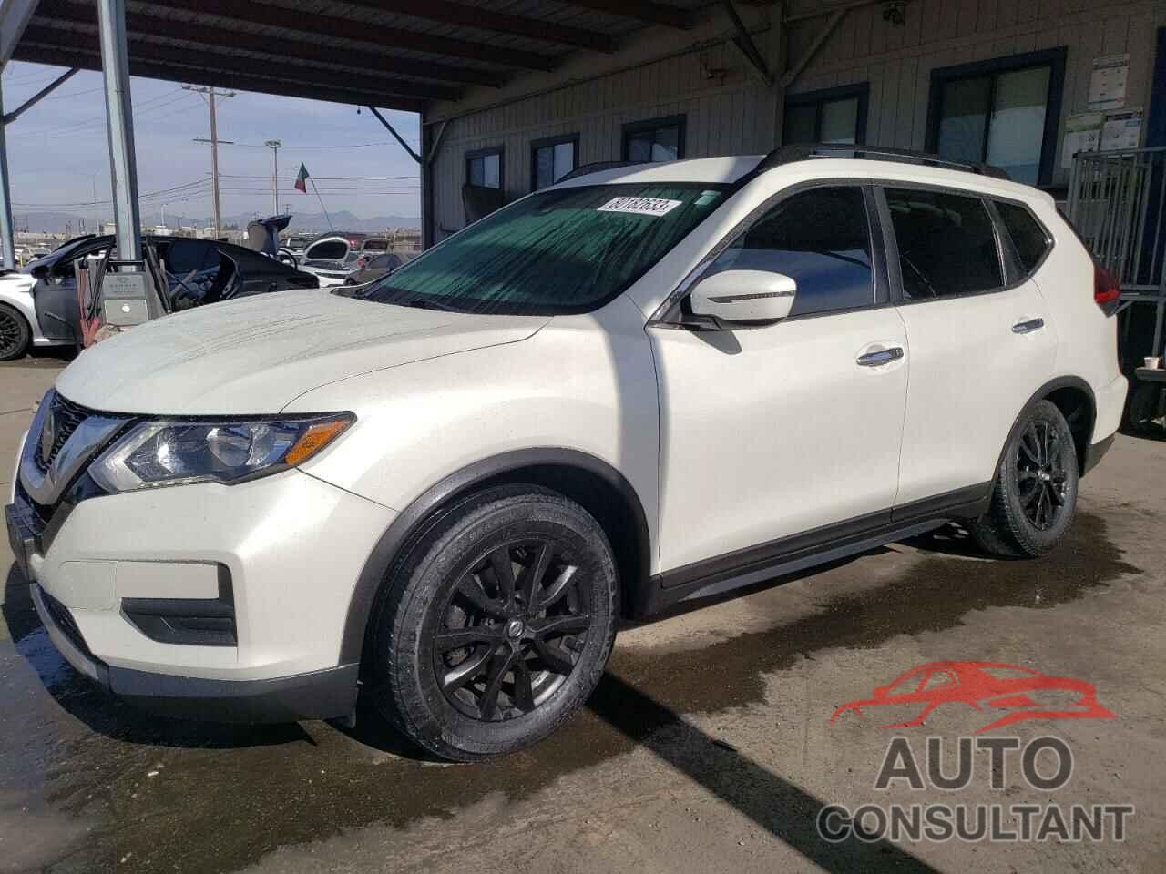 NISSAN ROGUE 2019 - 5N1AT2MT3KC700314