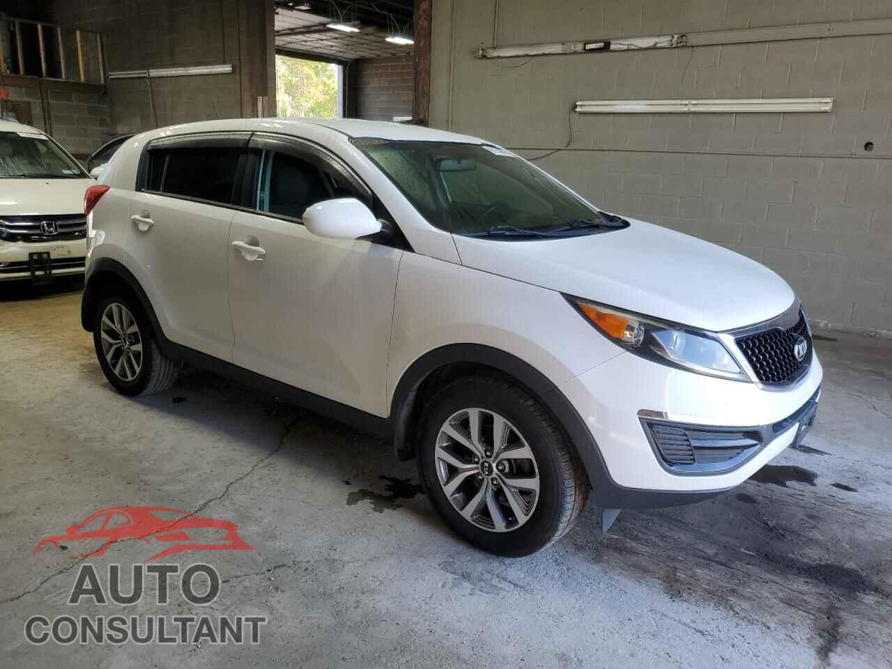 KIA SPORTAGE 2014 - KNDPB3AC4E7642061