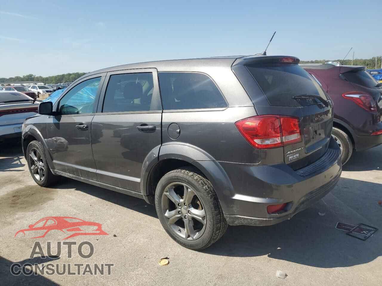 DODGE JOURNEY 2015 - 3C4PDDEG9FT569182