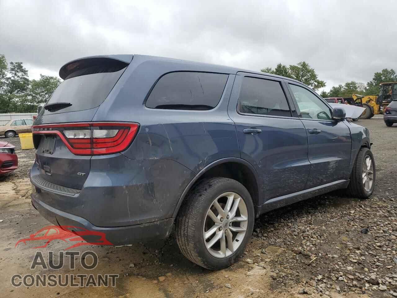 DODGE DURANGO 2021 - 1C4RDJDG0MC695206