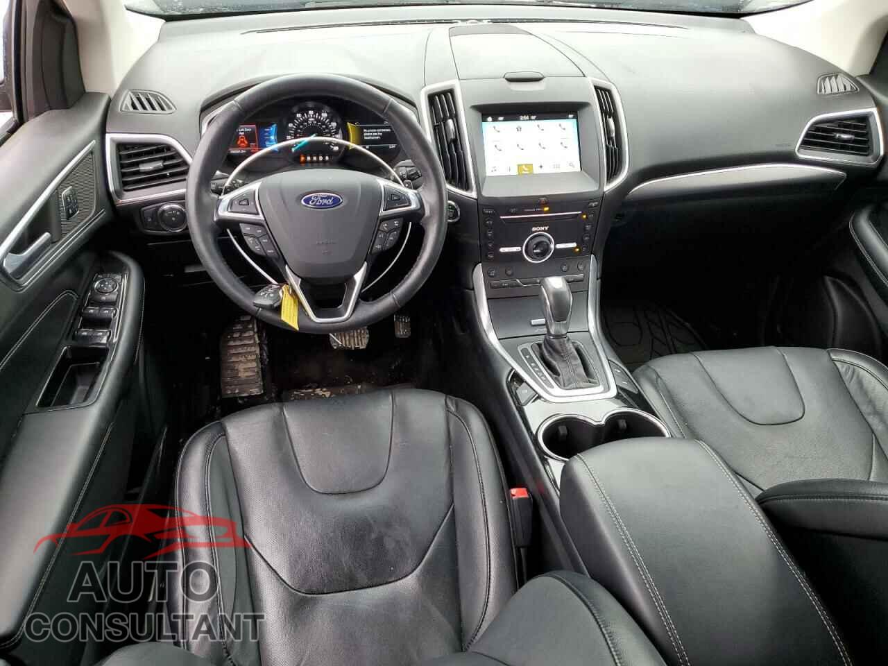 FORD EDGE 2016 - 2FMPK4K93GBB71518