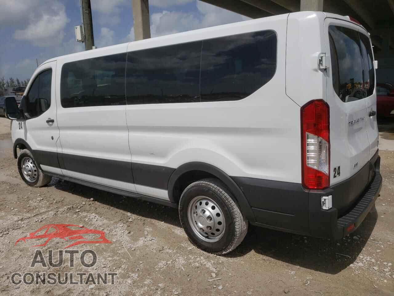 FORD TRANSIT 2023 - 1FBAX9Y8XPKB70206