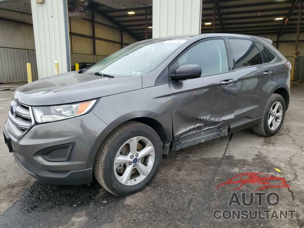 FORD EDGE 2016 - 2FMPK4G93GBB70247