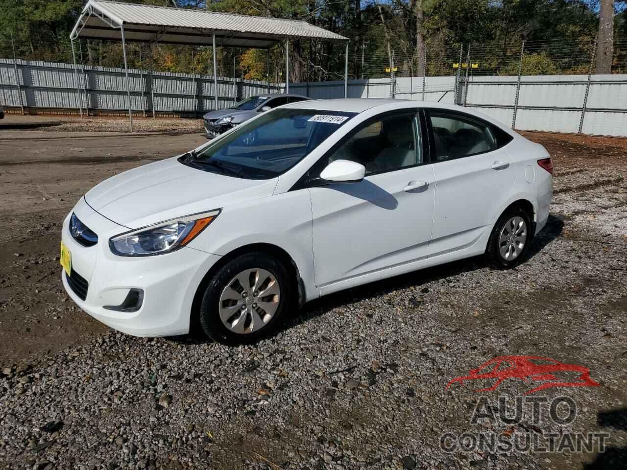 HYUNDAI ACCENT 2015 - KMHCT4AE3FU853348