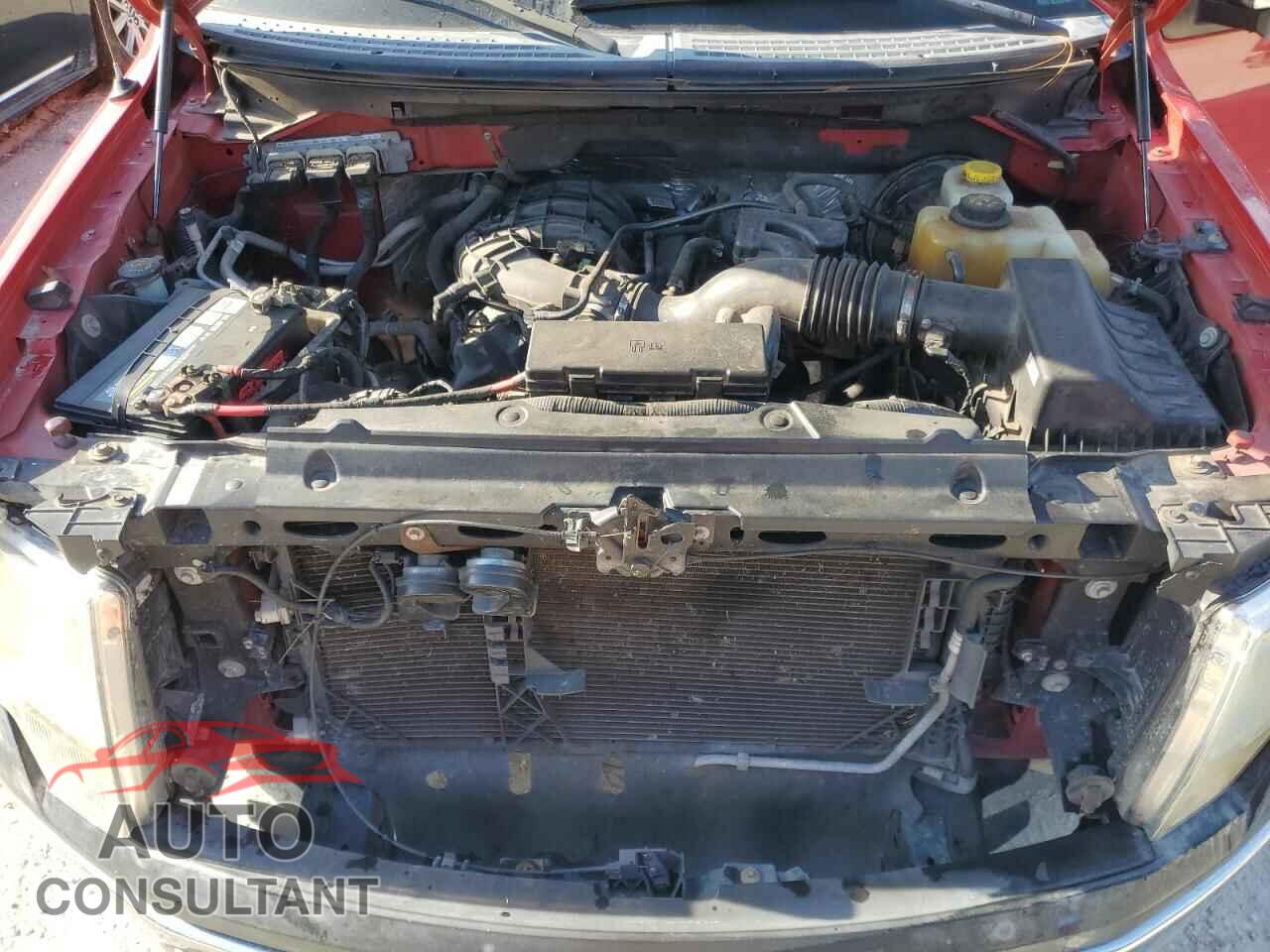 FORD All Models 2014 - 1FTMF1CM6EKD77643