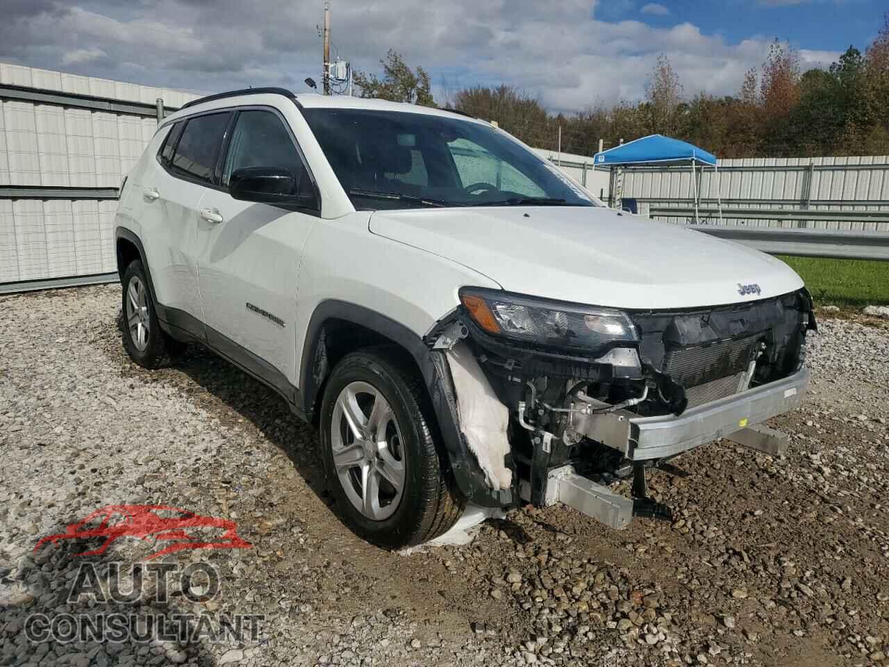 JEEP COMPASS 2023 - 3C4NJDBN0PT552825