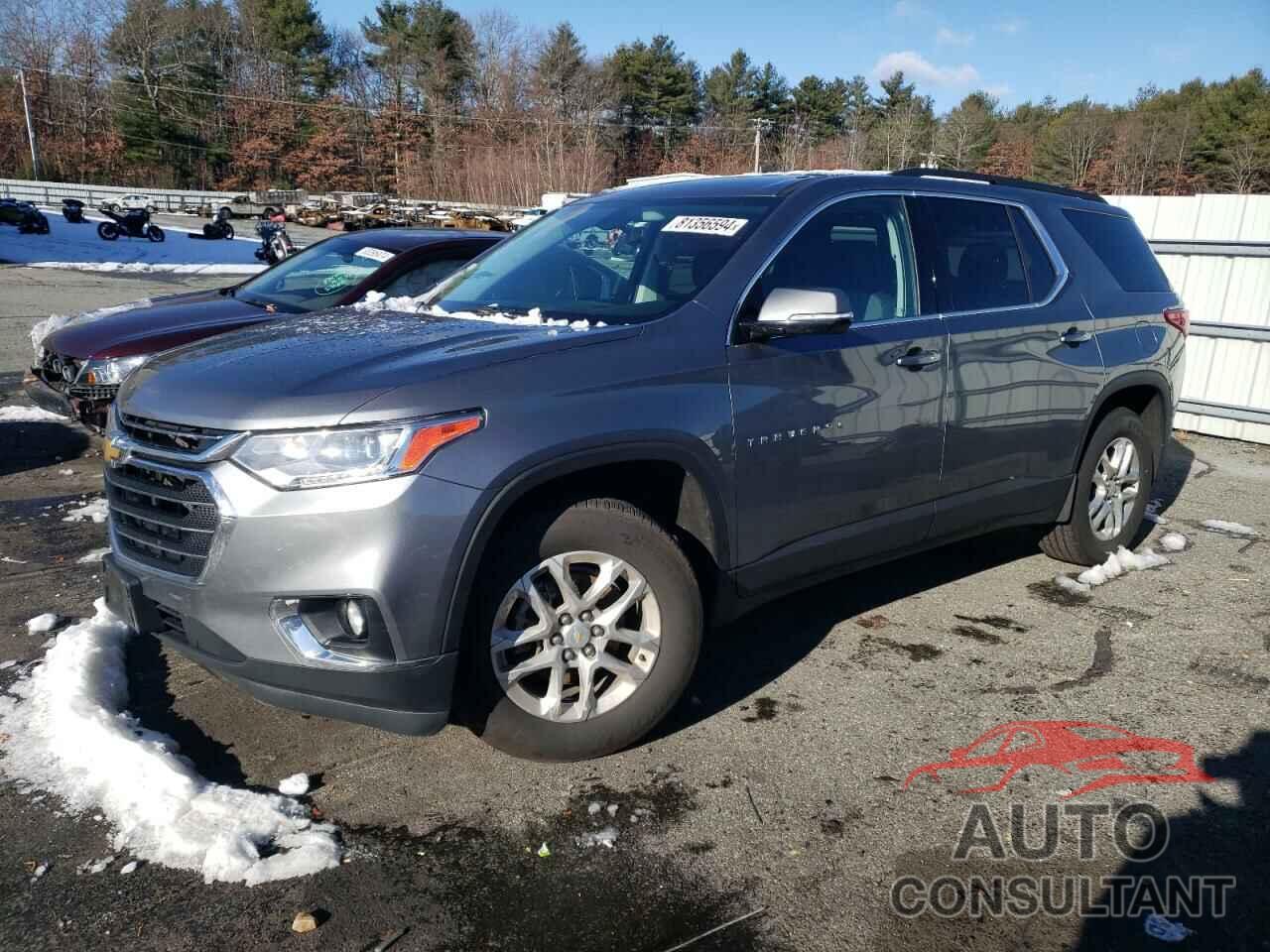 CHEVROLET TRAVERSE 2020 - 1GNERGKW0LJ308863