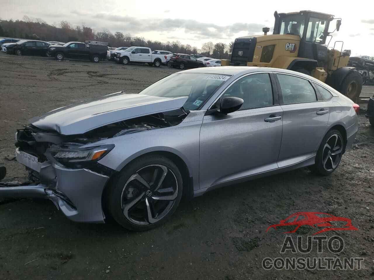 HONDA ACCORD 2022 - 1HGCV1F49NA012746