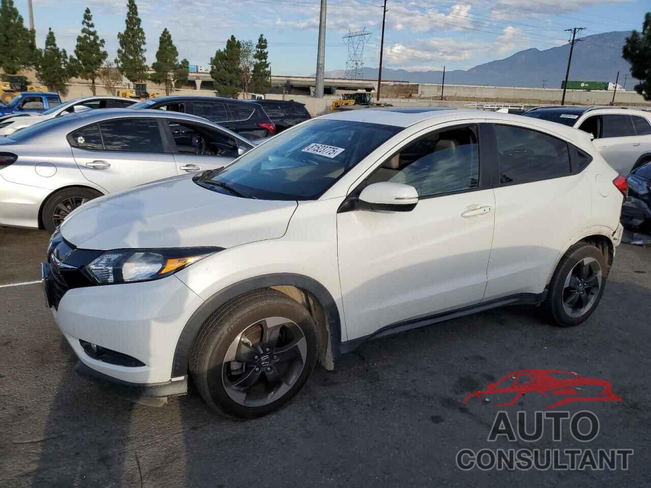 HONDA HR-V 2018 - 3CZRU5H51JM723602