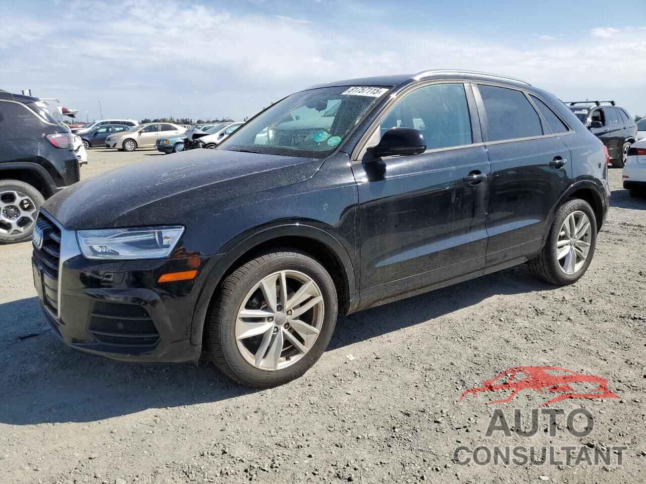 AUDI Q3 2017 - WA1ECCFSXHR015811