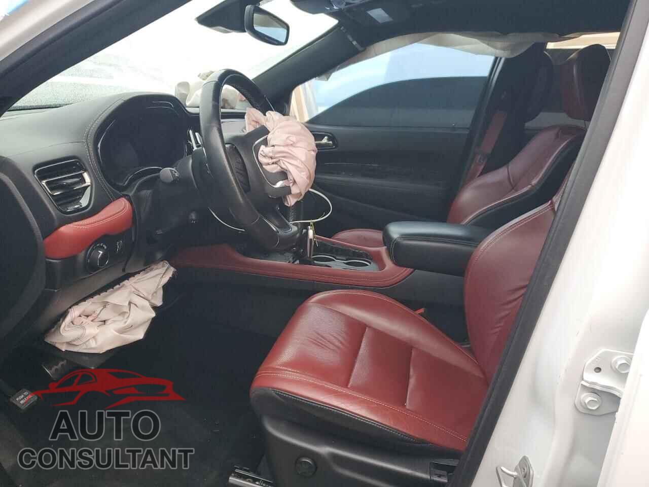 DODGE DURANGO 2021 - 1C4SDJH9XMC788649