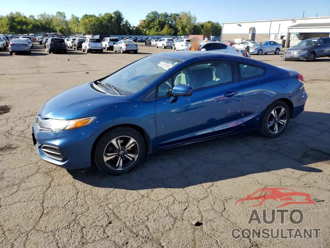 HONDA CIVIC 2015 - 2HGFG3B80FH520229