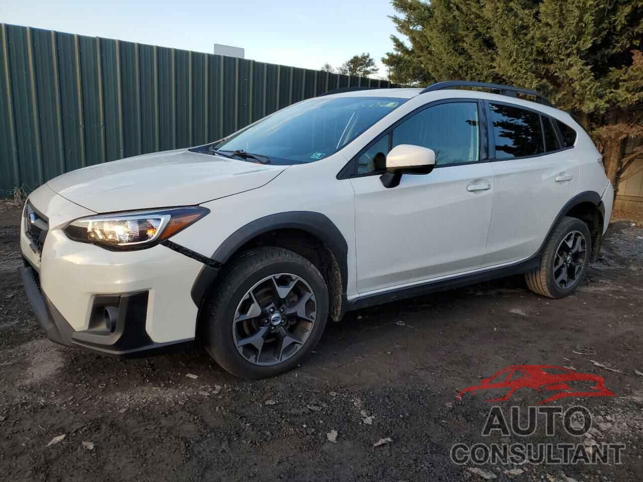 SUBARU CROSSTREK 2018 - JF2GTABC8JH214354