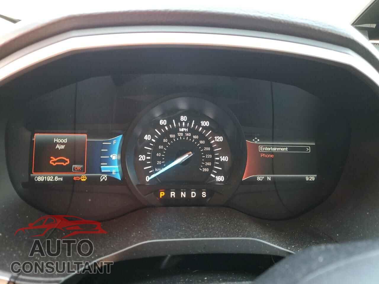 FORD EDGE 2019 - 2FMPK3J98KBC57251