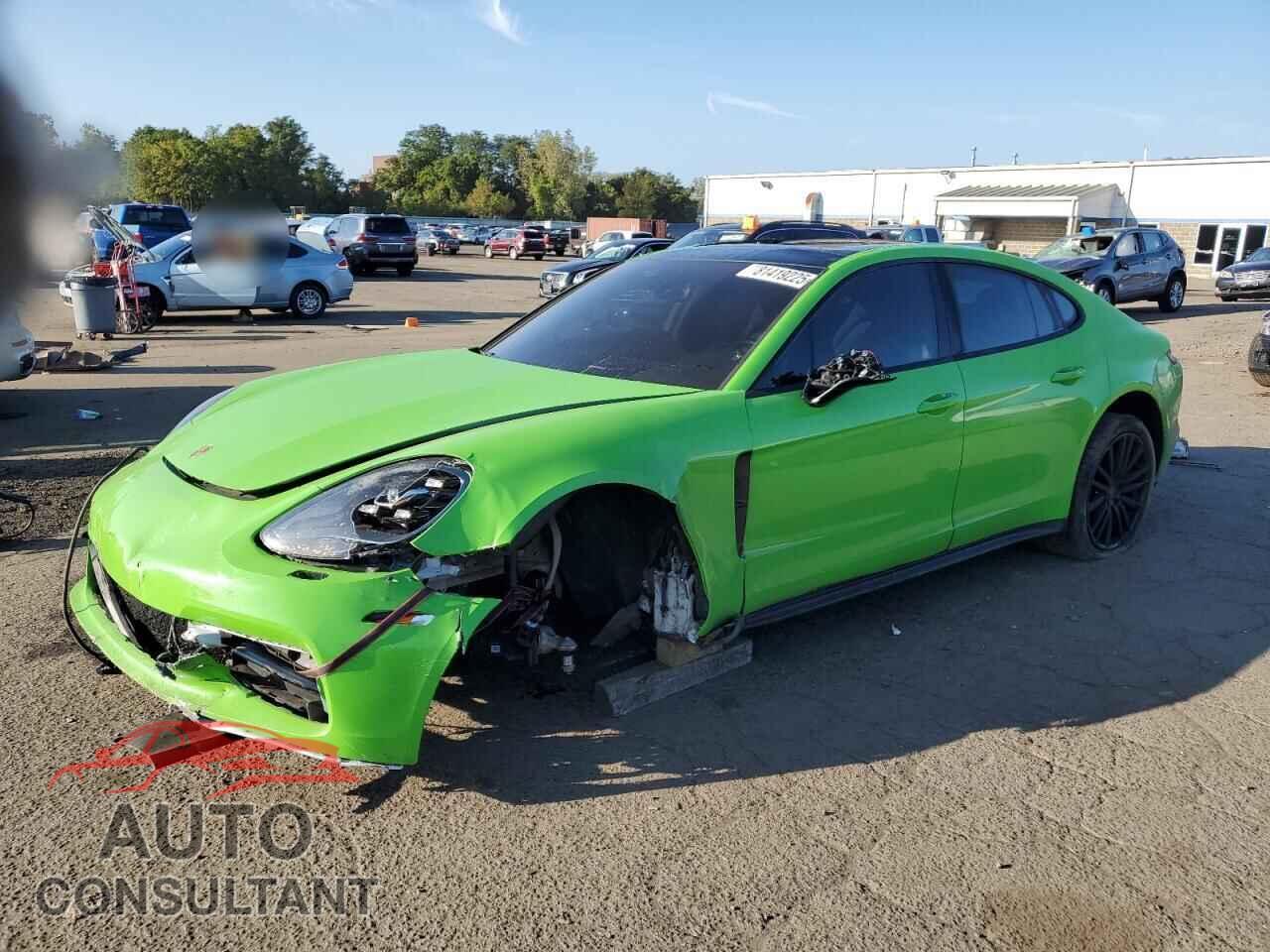 PORSCHE PANAMERA 2020 - WP0AA2A7XLL100750