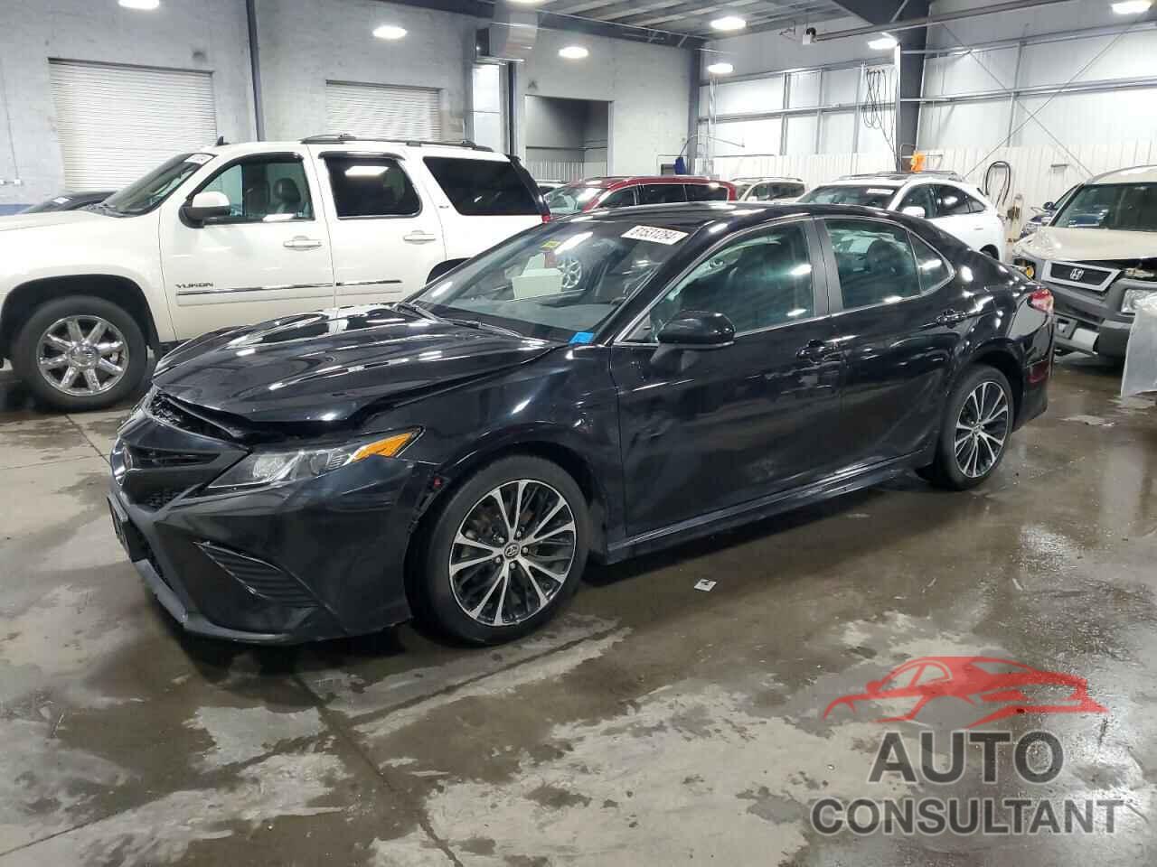 TOYOTA CAMRY 2019 - 4T1B11HK0KU275392