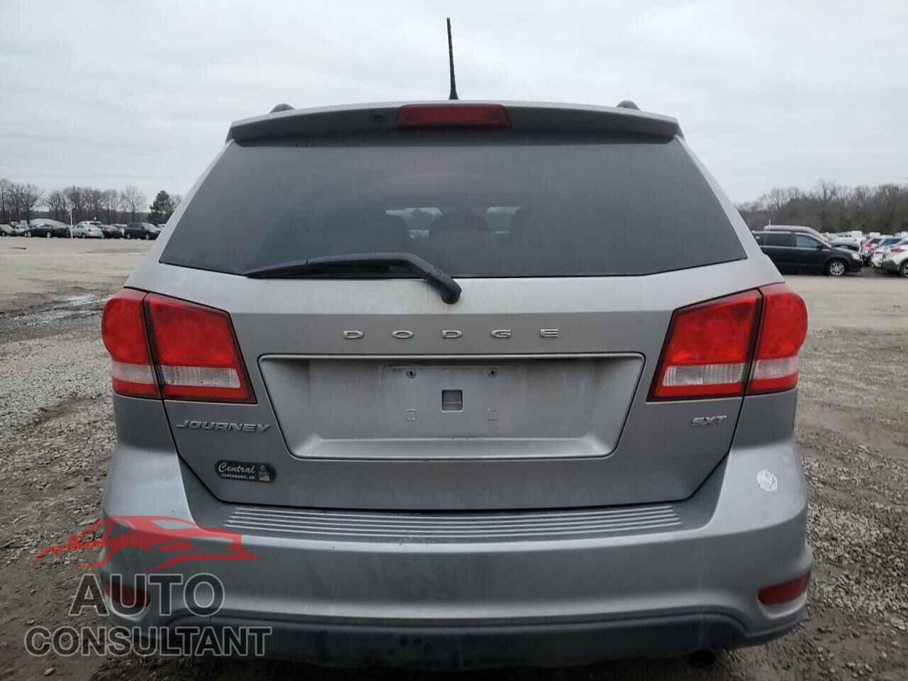DODGE JOURNEY 2017 - 3C4PDCBB5HT563899