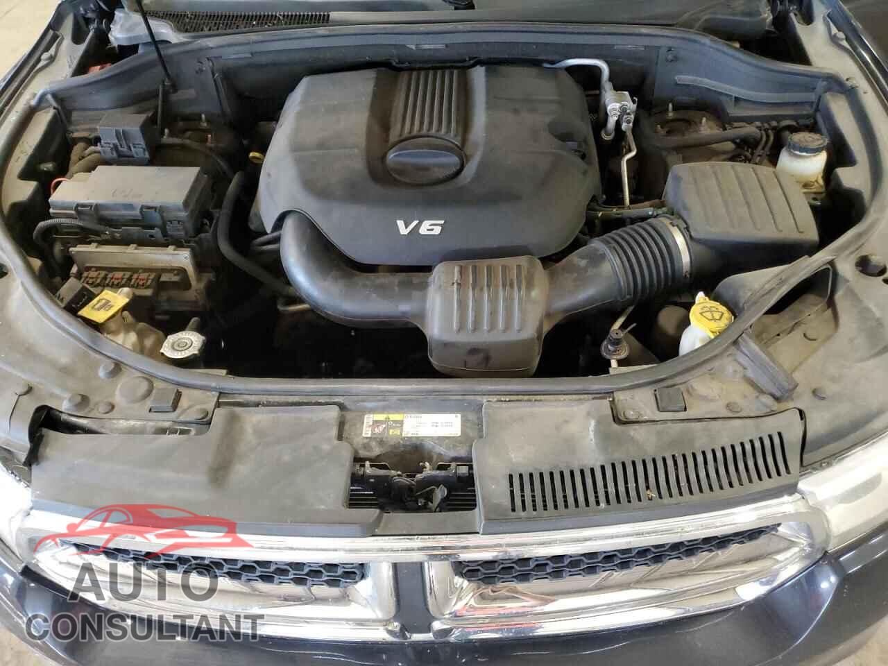 DODGE DURANGO 2013 - 1C4RDJDGXDC692037