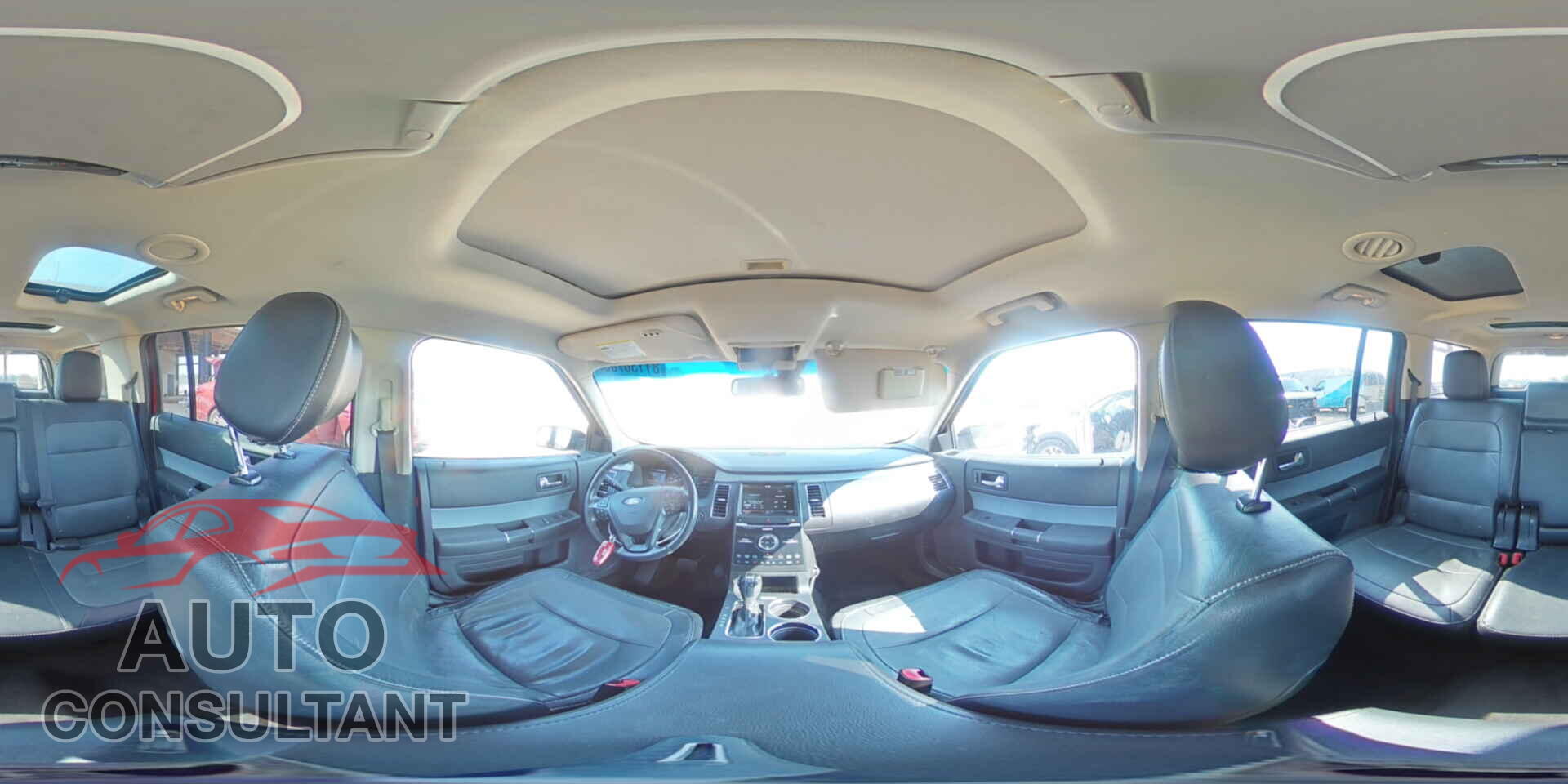 FORD FLEX 2014 - 2FMGK5D83EBD42923