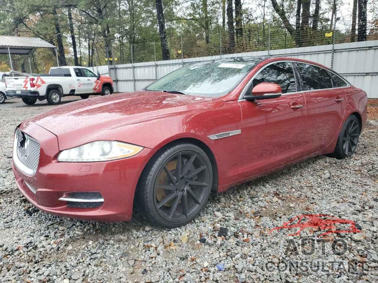 JAGUAR XJ 2011 - SAJWA2GE2BMV22209